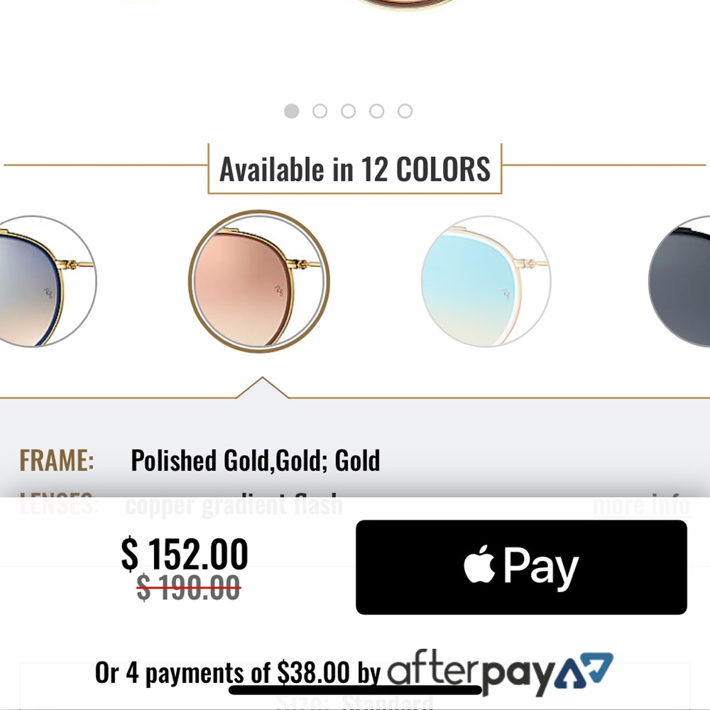 Ray bans - Picture 2 of 2